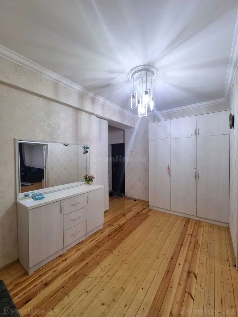 Kirayə verilir 1 otaqlı Mənzil Yeni tikili 55 m² 4-cü mikrorayon - şəkil 13