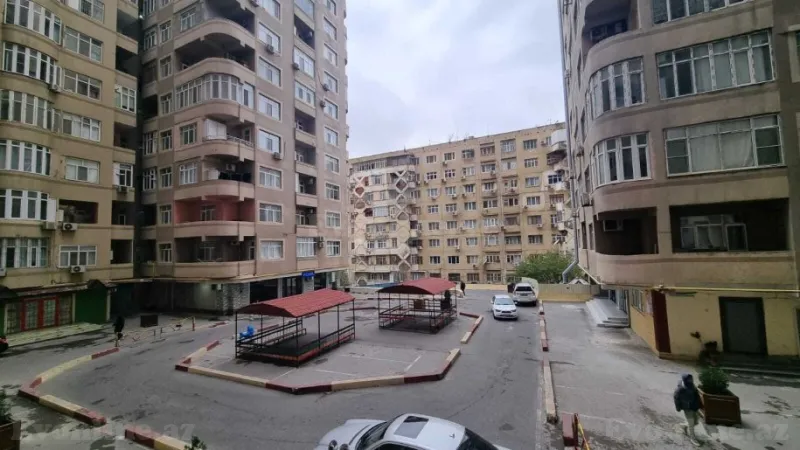 Kirayə verilir 1 otaqlı Mənzil Yeni tikili 55 m² 4-cü mikrorayon - şəkil 19