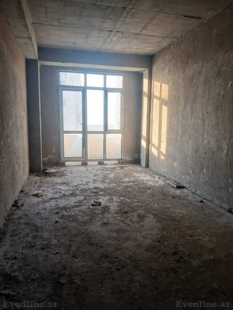 Satılır 2 otaqlı Mənzil Yeni tikili 95 m² Nəsimi m. - şəkil 2