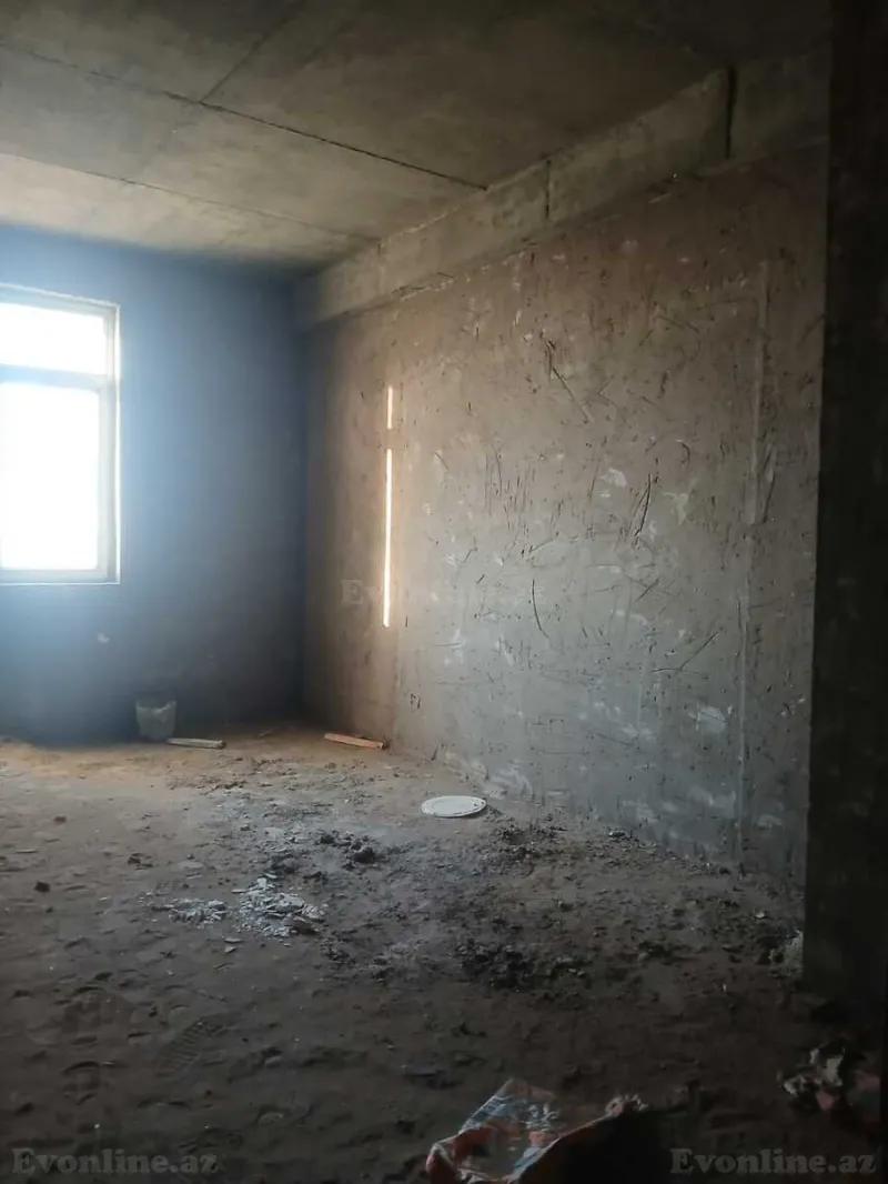Satılır 2 otaqlı Mənzil Yeni tikili 95 m² Nəsimi m. - şəkil 3