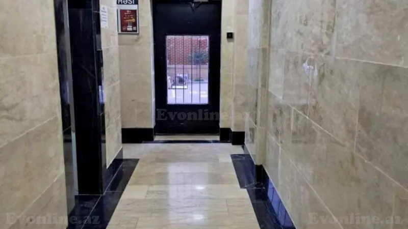 Satılır 2 otaqlı Mənzil Yeni tikili 95 m² Nəsimi m. - şəkil 5