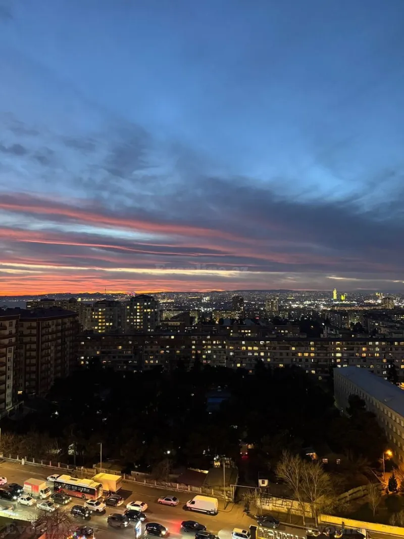 Satılır 3 otaqlı Mənzil Yeni tikili 80 m² Əhmədli m. - şəkil 10