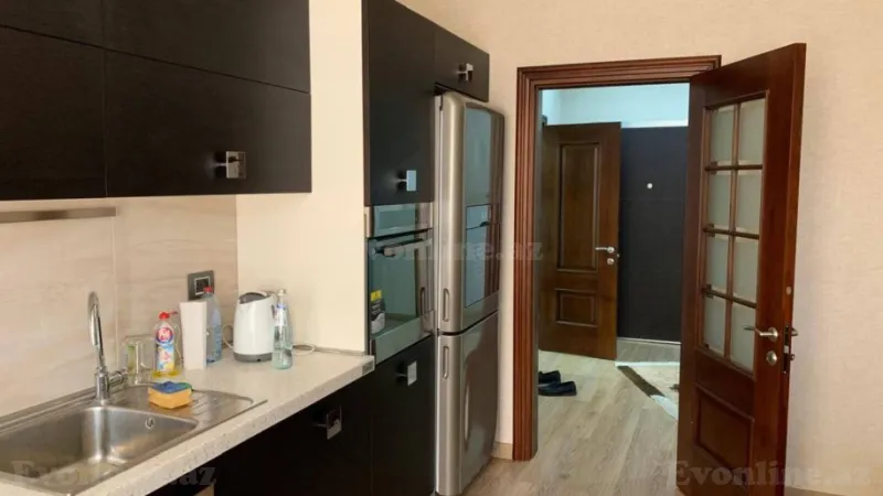 Kirayə verilir 2 otaqlı Mənzil Yeni tikili 90 m² Xətai m. - şəkil 11