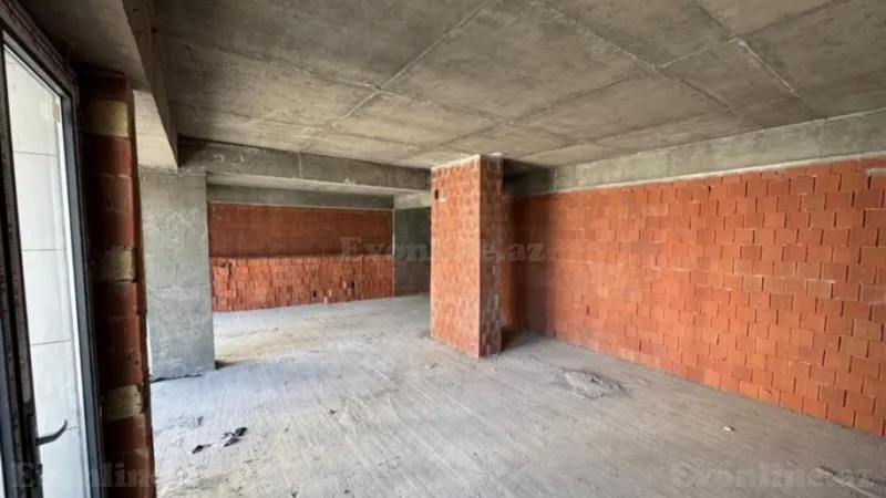 Satılır 2 otaqlı Mənzil Yeni tikili 108.2 m² Koroğlu m. - şəkil 6