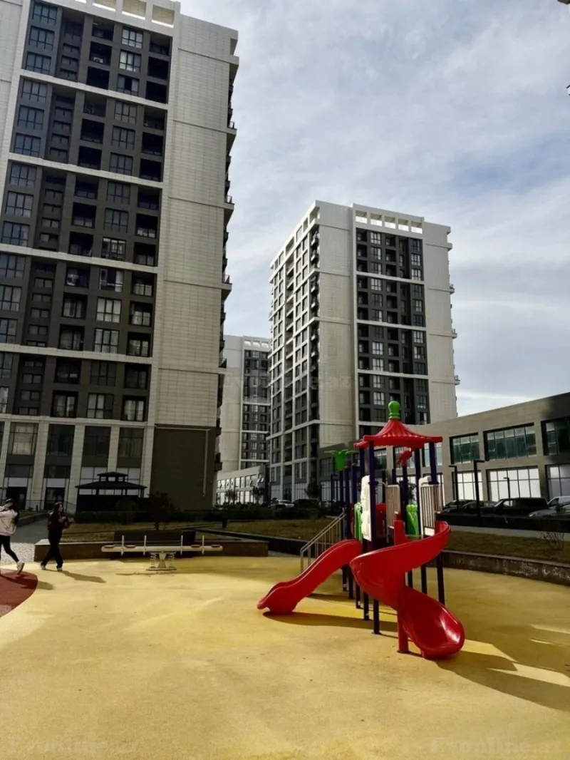 Satılır 2 otaqlı Mənzil Yeni tikili 108.2 m² Koroğlu m. - şəkil 10