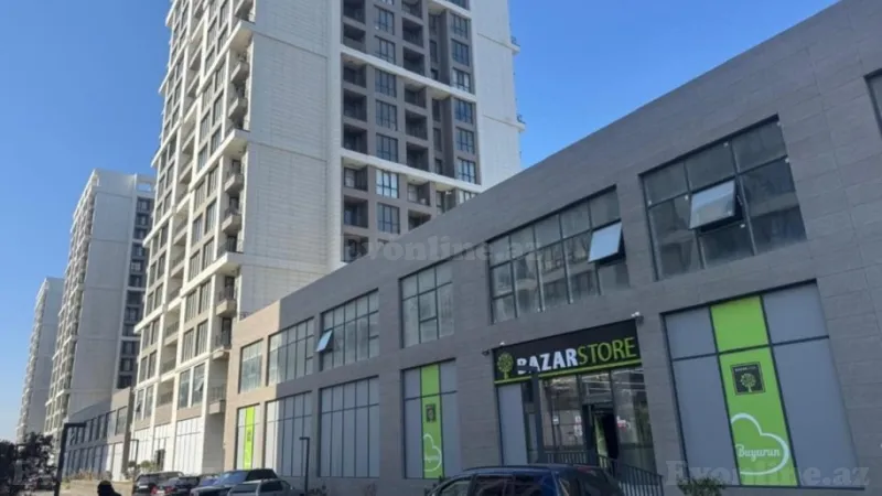 Satılır 2 otaqlı Mənzil Yeni tikili 108.2 m² Koroğlu m. - şəkil 11