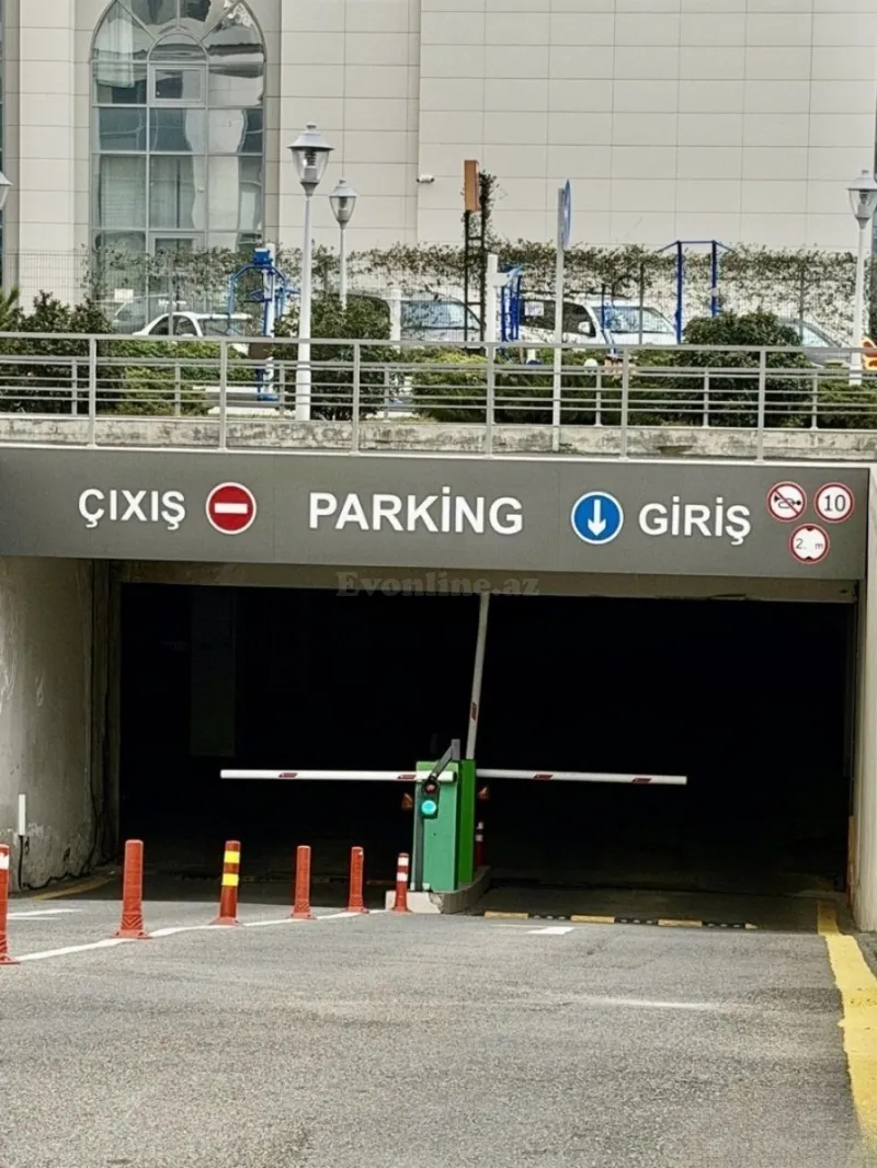 Satılır 2 otaqlı Mənzil Yeni tikili 108.2 m² Koroğlu m. - şəkil 12