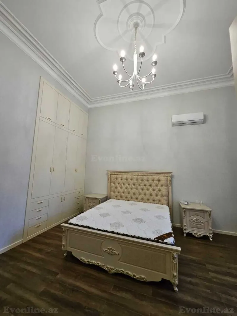 Kirayə verilir 4 otaqlı Mənzil Köhnə tikili 250 m² Sahil m. - şəkil 6