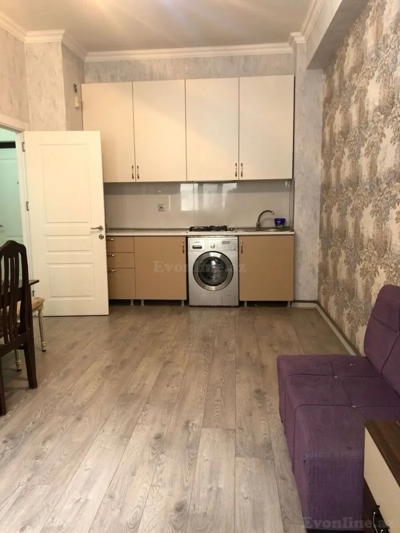 Kirayə verilir 2 otaqlı Mənzil Yeni tikili 40 m² Xırdalan