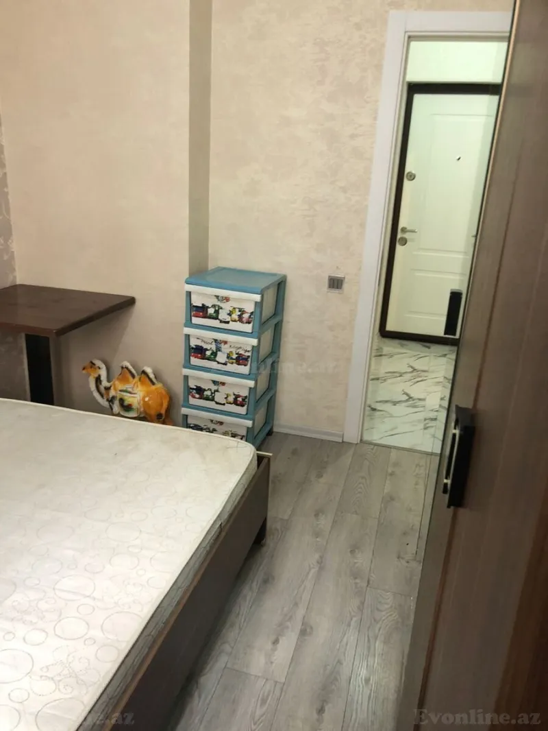 Kirayə verilir 2 otaqlı Mənzil Yeni tikili 40 m² Xırdalan - şəkil 3