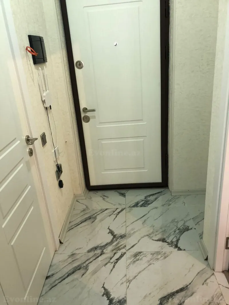 Kirayə verilir 2 otaqlı Mənzil Yeni tikili 40 m² Xırdalan - şəkil 4