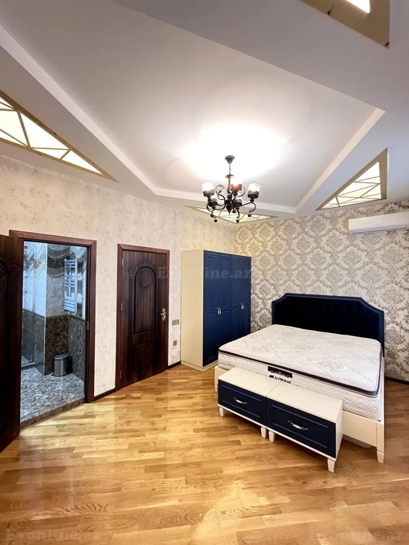 Satılır 3 otaqlı Mənzil Yeni tikili 115 m² Əhmədli