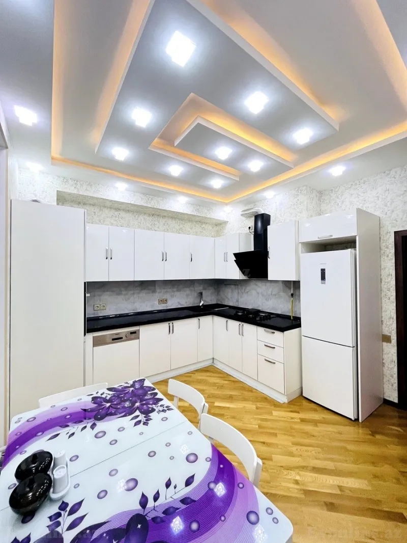 Satılır 3 otaqlı Mənzil Yeni tikili 115 m² Əhmədli - şəkil 2