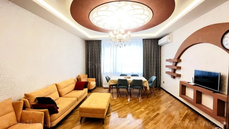 Satılır 3 otaqlı Mənzil Yeni tikili 115 m² Əhmədli - şəkil 3