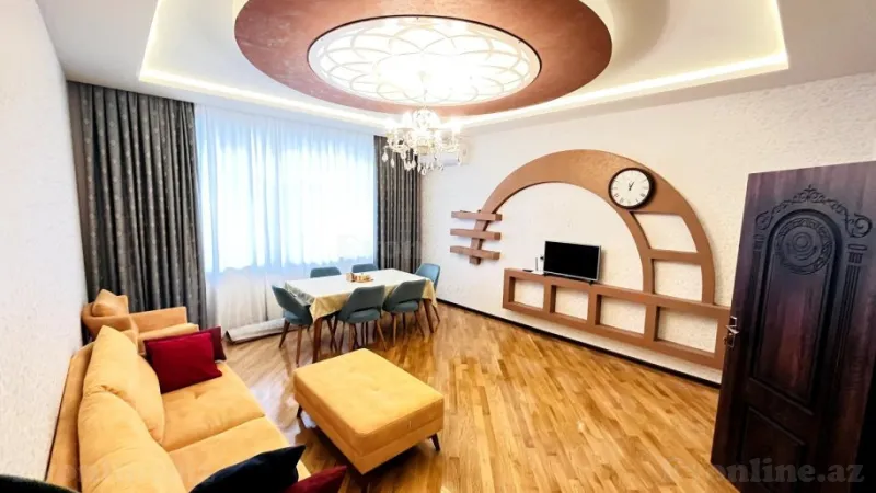 Satılır 3 otaqlı Mənzil Yeni tikili 115 m² Əhmədli - şəkil 6