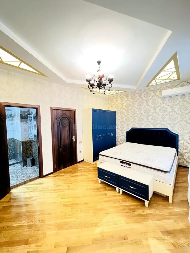 Satılır 3 otaqlı Mənzil Yeni tikili 115 m² Əhmədli - şəkil 7