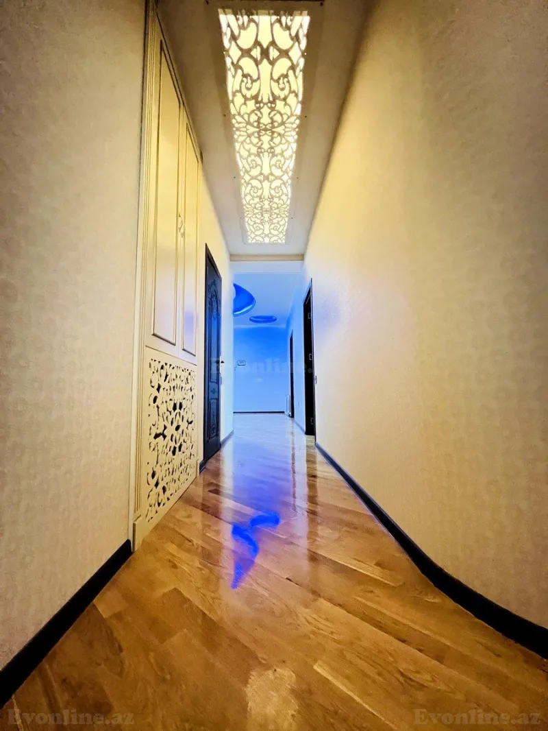 Satılır 3 otaqlı Mənzil Yeni tikili 115 m² Əhmədli - şəkil 8