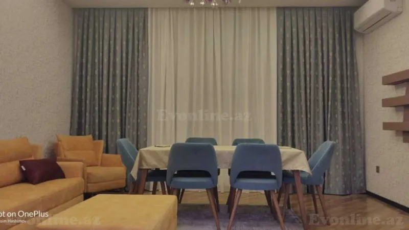 Satılır 3 otaqlı Mənzil Yeni tikili 115 m² Əhmədli - şəkil 12