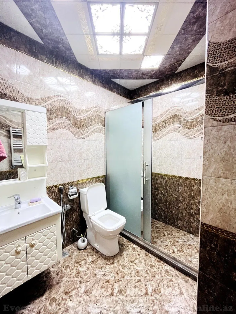 Satılır 3 otaqlı Mənzil Yeni tikili 115 m² Əhmədli - şəkil 13