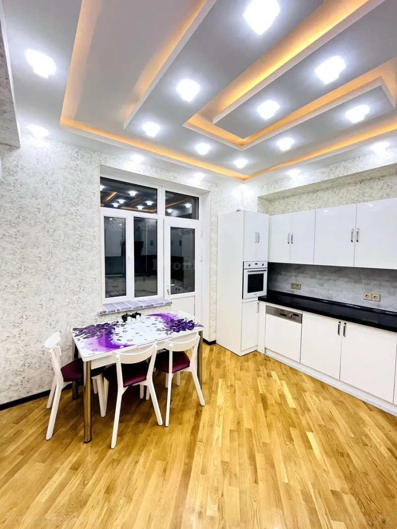 Satılır 3 otaqlı Mənzil Yeni tikili 115 m² Əhmədli - şəkil 15