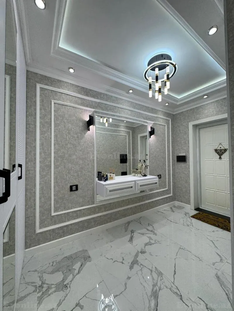 Satılır 4 otaqlı Mənzil Yeni tikili 138 m² Xətai r. - şəkil 5