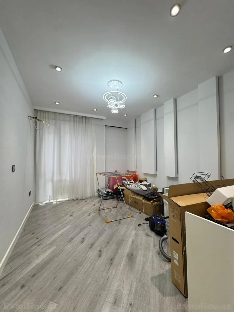 Satılır 4 otaqlı Mənzil Yeni tikili 138 m² Xətai r. - şəkil 7