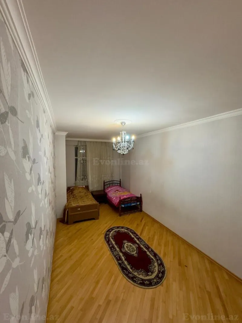Kirayə verilir 3 otaqlı Mənzil Yeni tikili 162 m² 8 Noyabr m. - şəkil 8