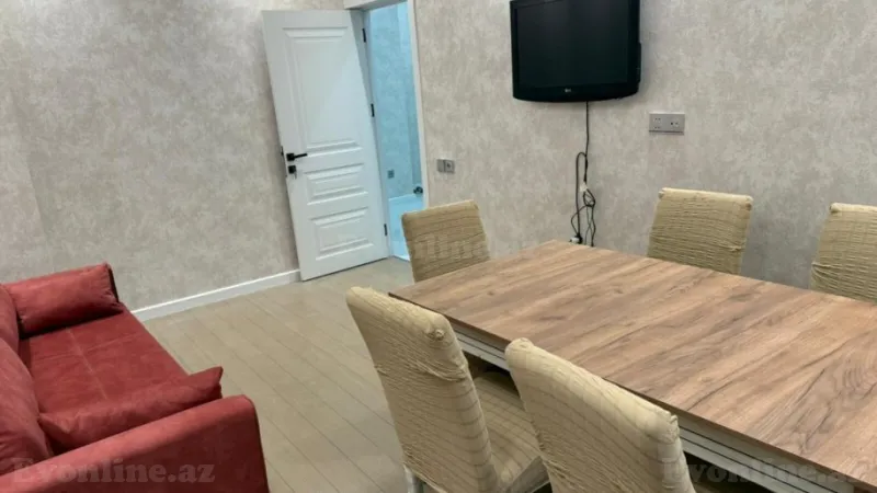 Kirayə verilir 2 otaqlı Mənzil Yeni tikili 42 m² Xırdalan - şəkil 5