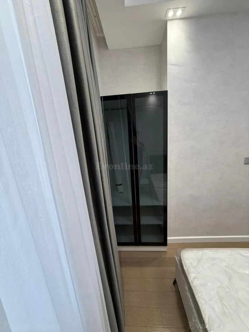 Kirayə verilir 2 otaqlı Mənzil Yeni tikili 42 m² Xırdalan - şəkil 6