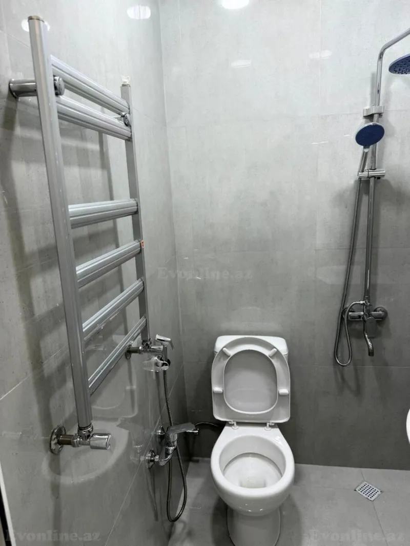 Kirayə verilir 2 otaqlı Mənzil Yeni tikili 42 m² Xırdalan - şəkil 9