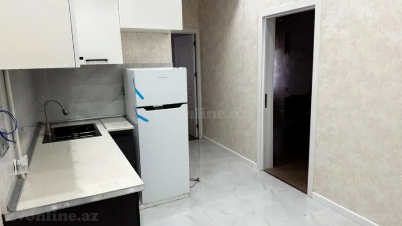 Kirayə verilir 2 otaqlı Mənzil Yeni tikili 42 m² Xırdalan - şəkil 12