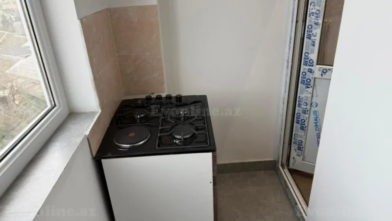 Kirayə verilir 2 otaqlı Mənzil Yeni tikili 42 m² Xırdalan - şəkil 13