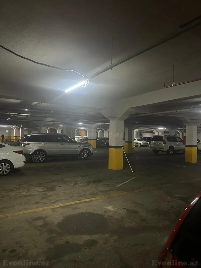 Satılır 3 otaqlı Mənzil Yeni tikili 120 m² Xətai r. - şəkil 3