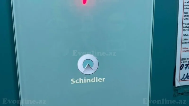 Satılır 3 otaqlı Mənzil Yeni tikili 120 m² Xətai r. - şəkil 4