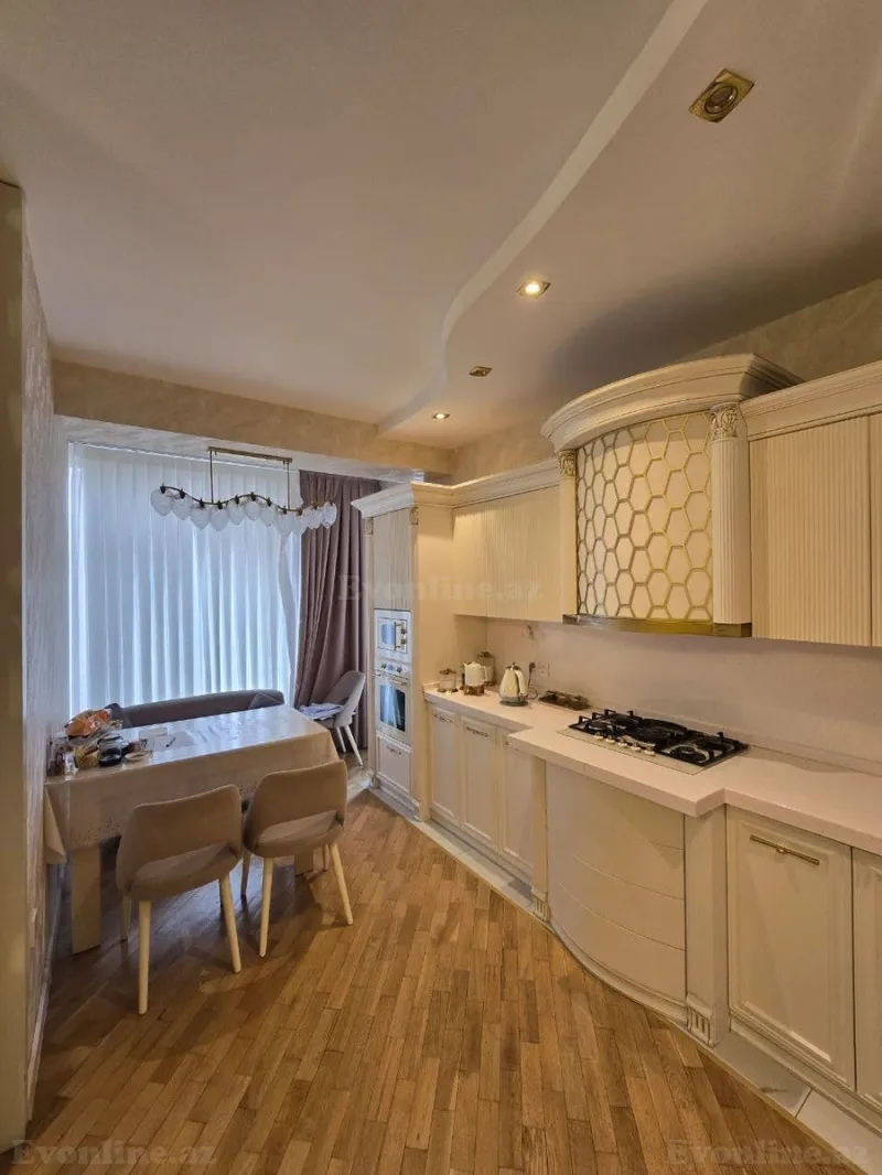 Satılır 3 otaqlı Mənzil Yeni tikili 120 m² Xətai r. - şəkil 10