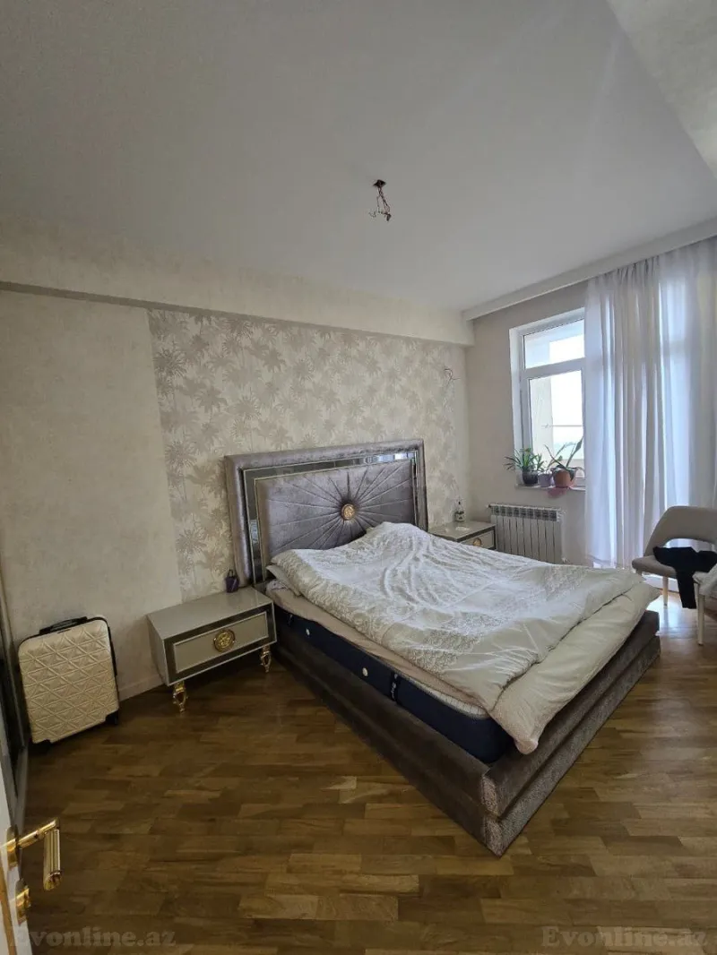 Satılır 3 otaqlı Mənzil Yeni tikili 120 m² Xətai r. - şəkil 13