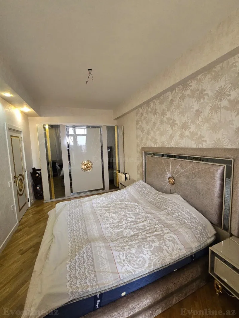 Satılır 3 otaqlı Mənzil Yeni tikili 120 m² Xətai r. - şəkil 14