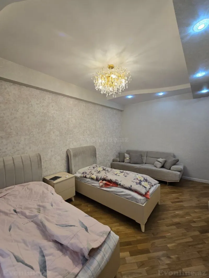 Satılır 3 otaqlı Mənzil Yeni tikili 120 m² Xətai r. - şəkil 15