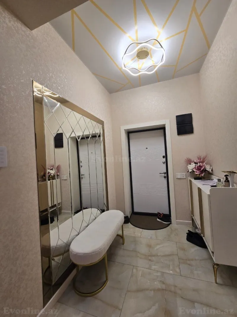 Satılır 3 otaqlı Mənzil Yeni tikili 120 m² Xətai r. - şəkil 21