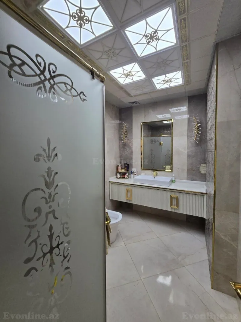 Satılır 3 otaqlı Mənzil Yeni tikili 120 m² Xətai r. - şəkil 23