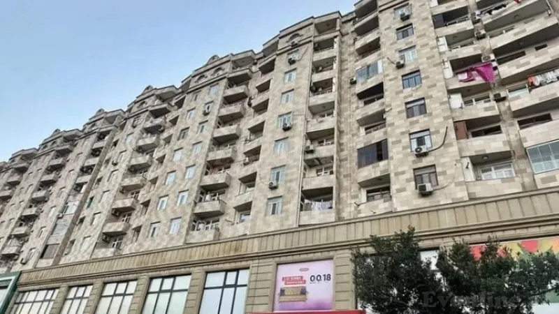 Satılır 2 otaqlı Mənzil Yeni tikili 82 m² Xalqlar Dostluğu m.