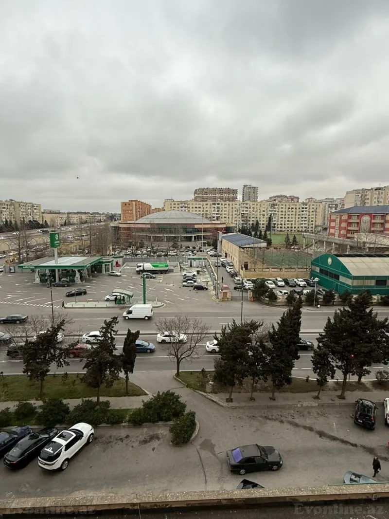 Satılır 2 otaqlı Mənzil Yeni tikili 82 m² Xalqlar Dostluğu m. - şəkil 4