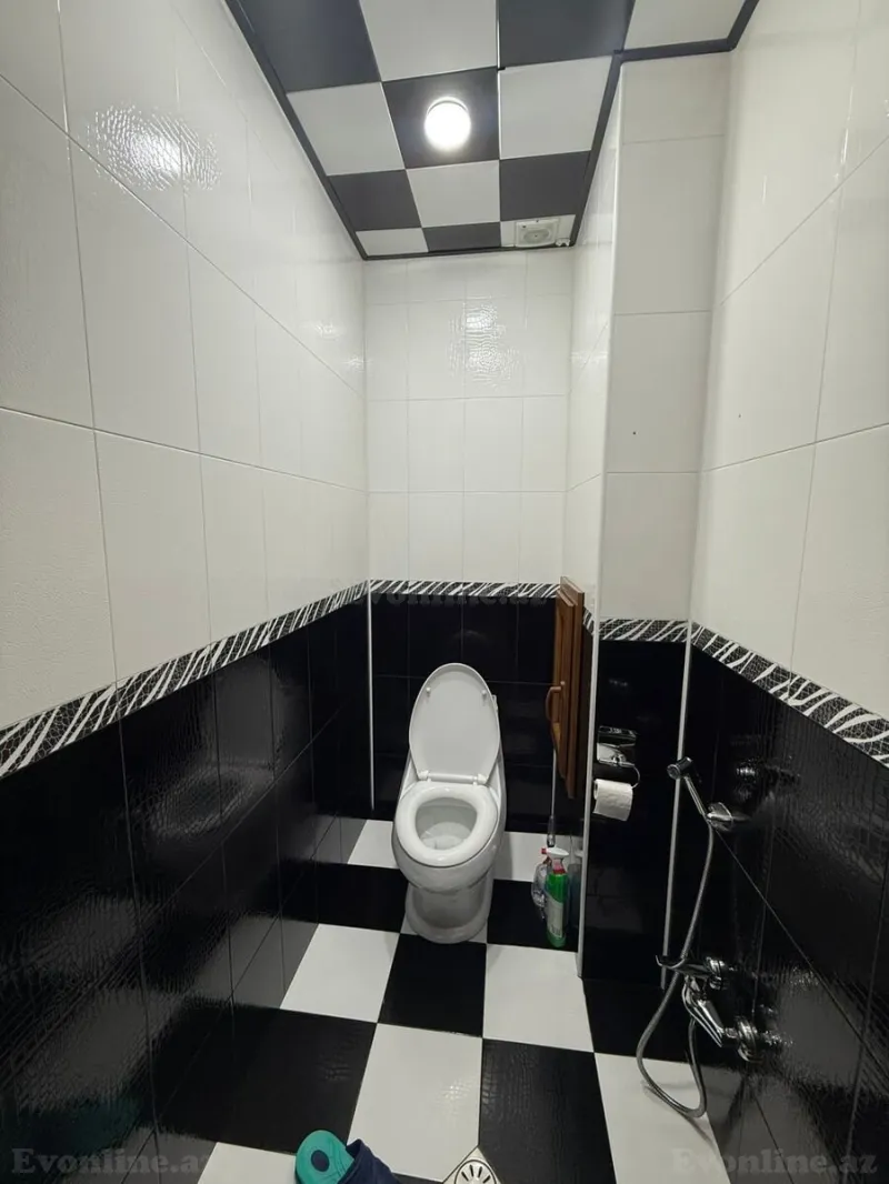 Satılır 2 otaqlı Mənzil Yeni tikili 82 m² Xalqlar Dostluğu m. - şəkil 11