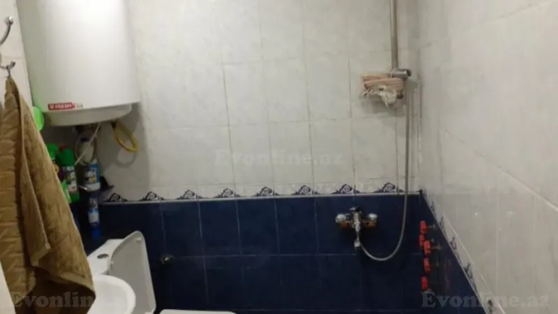 Satılır 2 otaqlı Mənzil Yeni tikili 44 m² Həzi Aslanov - şəkil 6