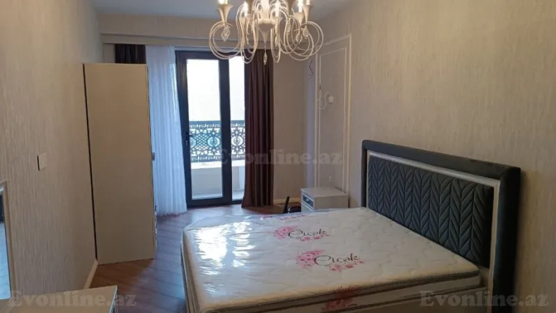 Kirayə verilir 2 otaqlı Mənzil Yeni tikili 80 m² Xətai m. - şəkil 6