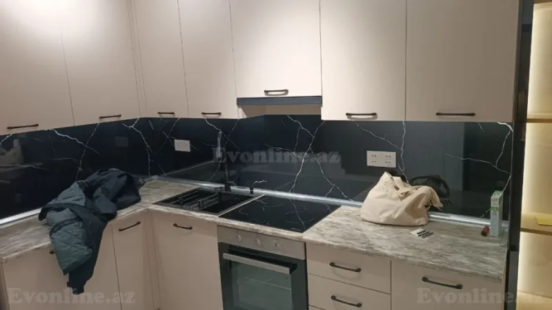 Kirayə verilir 2 otaqlı Mənzil Yeni tikili 80 m² Xətai m. - şəkil 7