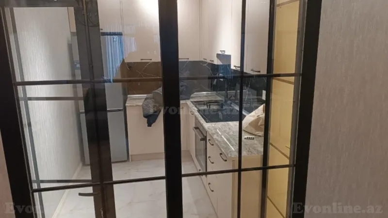 Kirayə verilir 2 otaqlı Mənzil Yeni tikili 80 m² Xətai m. - şəkil 8