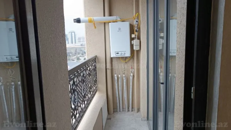 Kirayə verilir 2 otaqlı Mənzil Yeni tikili 80 m² Xətai m. - şəkil 11