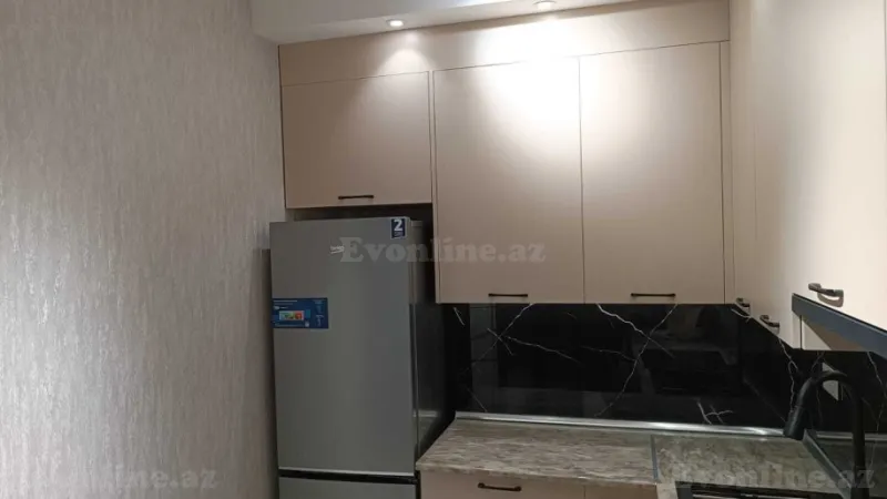 Kirayə verilir 2 otaqlı Mənzil Yeni tikili 80 m² Xətai m. - şəkil 12