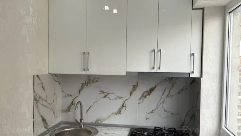 Satılır 2 otaqlı Mənzil Yeni tikili 60 m² Əhmədli - şəkil 6